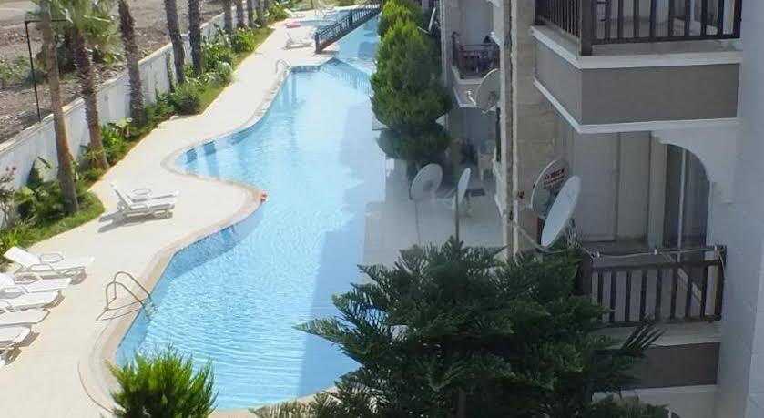 Taurus Residences 2 Kemer Eksteriør bilde