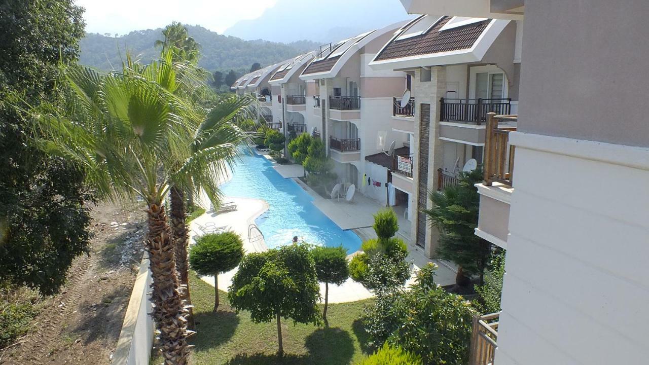 Taurus Residences 2 Kemer Eksteriør bilde