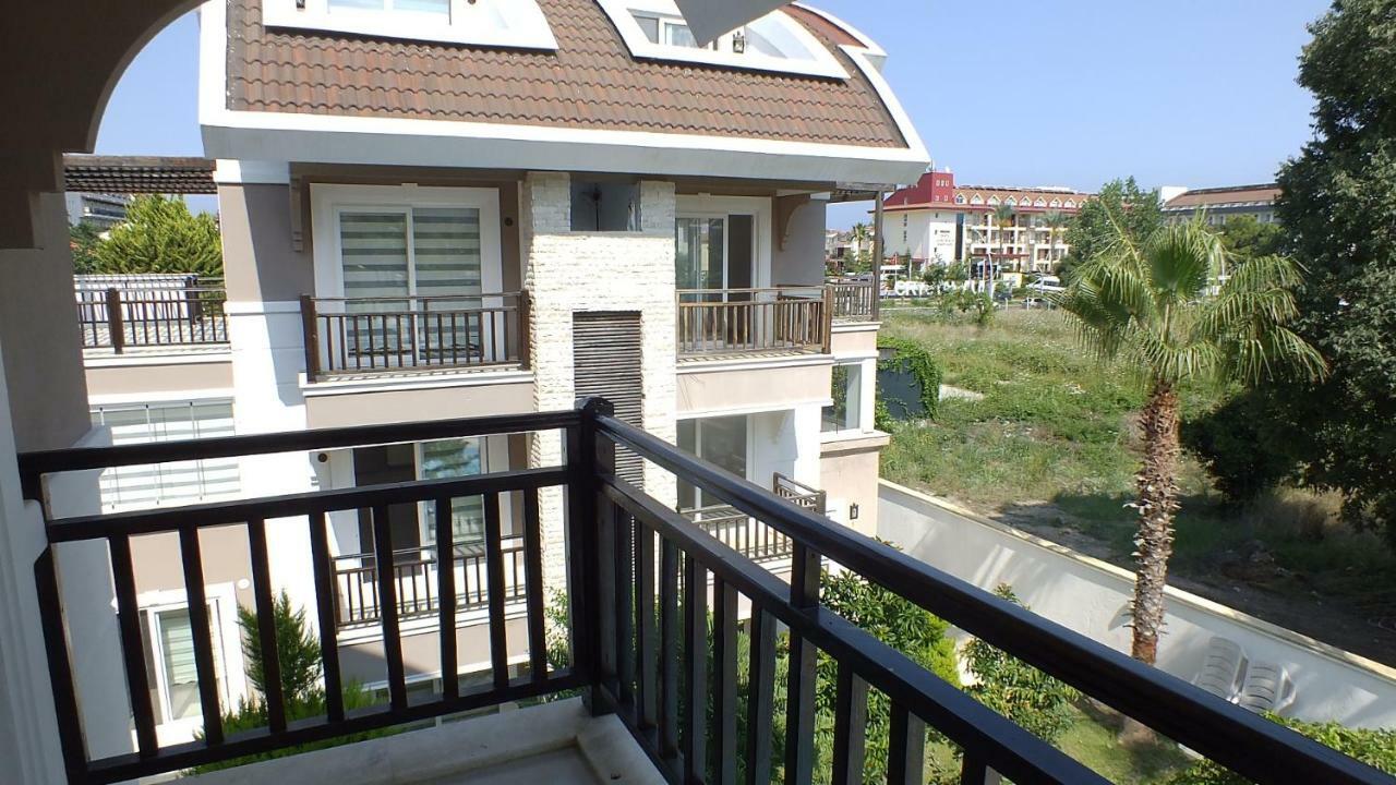 Taurus Residences 2 Kemer Eksteriør bilde