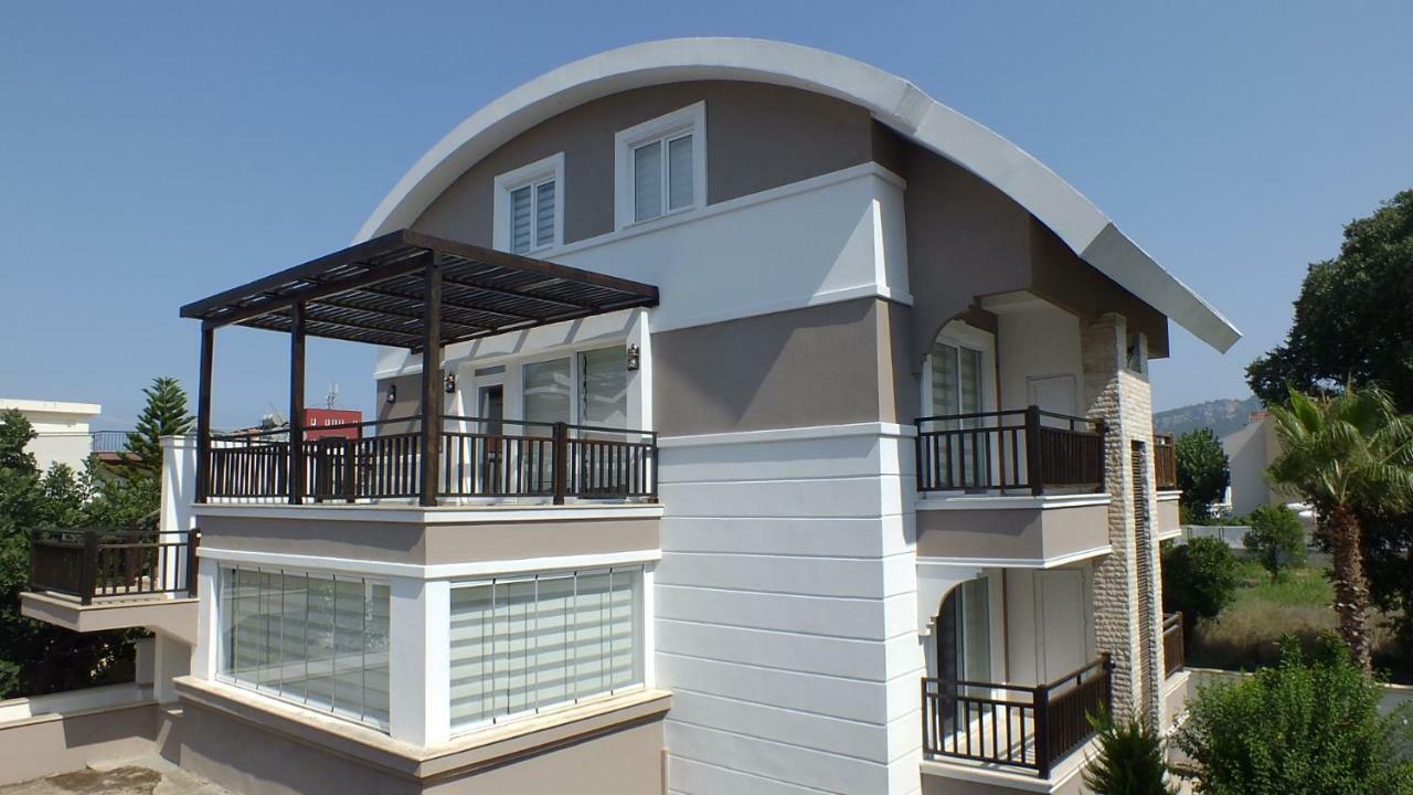 Taurus Residences 2 Kemer Eksteriør bilde