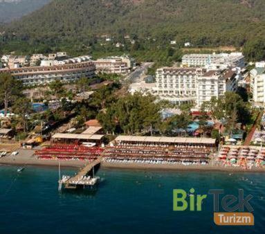 Taurus Residences 2 Kemer Eksteriør bilde